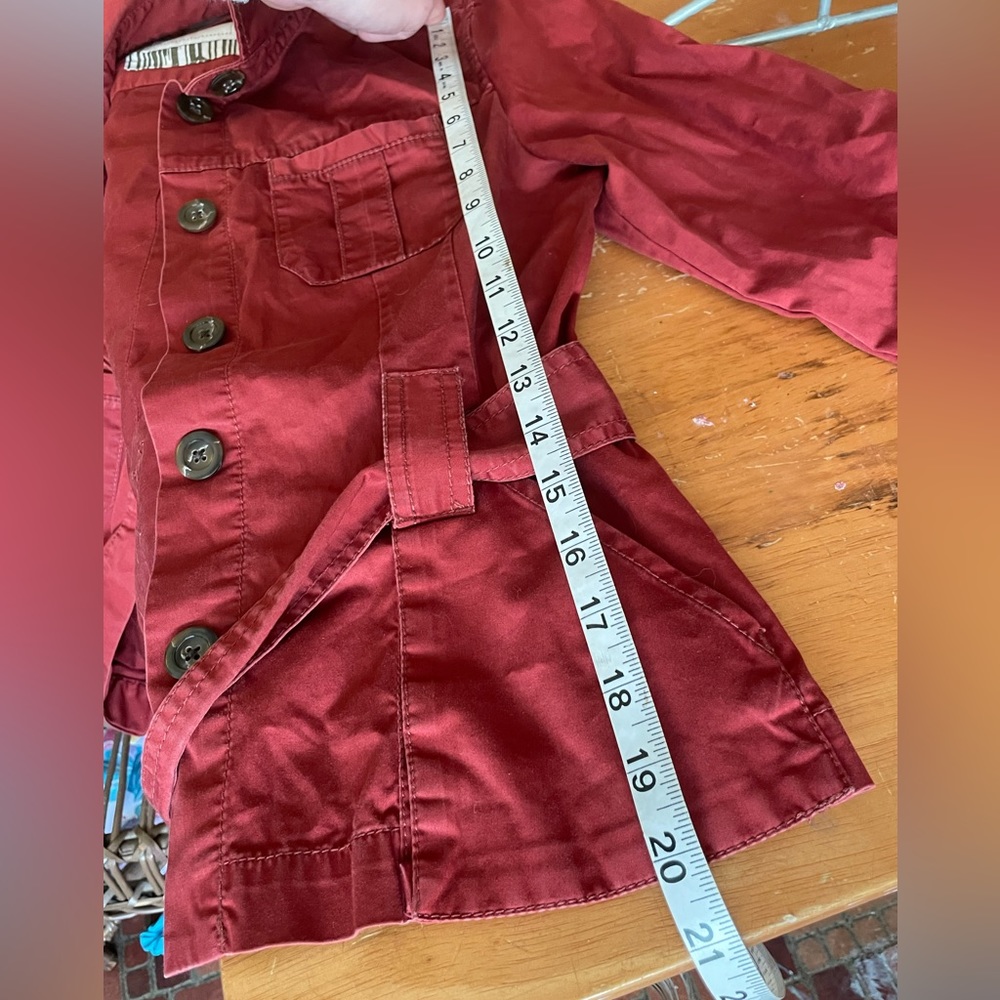 Cargo Jacket - Picture 4 of 5